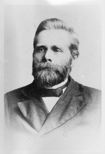 Bestefar Kristoffer J. Apeland