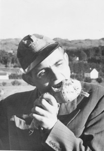 Magne Dagfinn Apeland 18 år